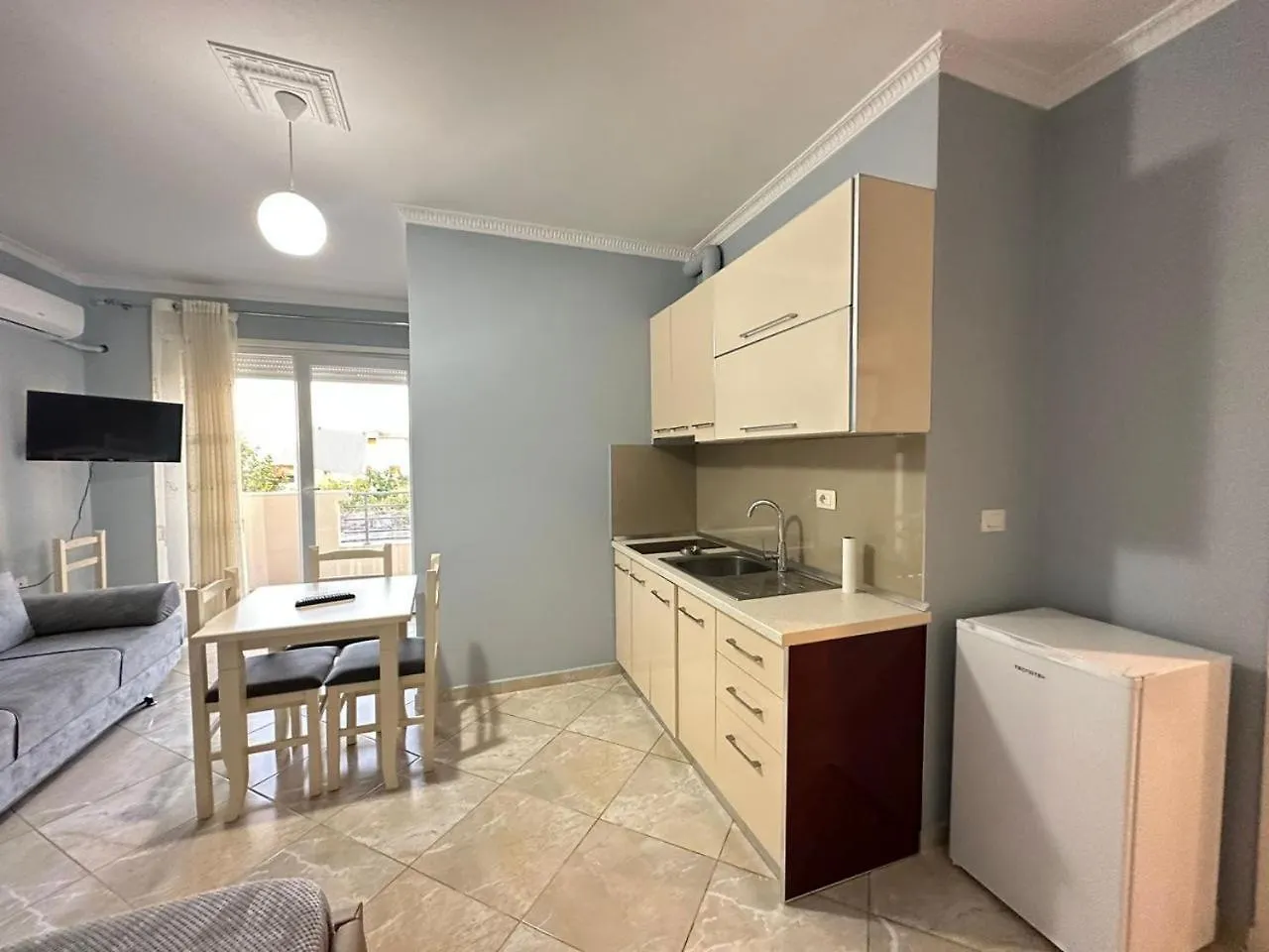 Apartament Drin'S Studio Wlora